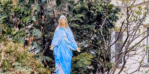 Wycieczka po praskich Maryjkach 