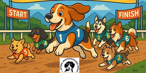 Hunderennen Grand Derby