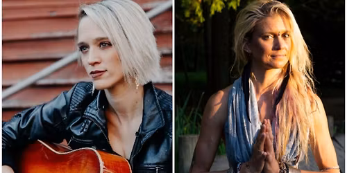 Yoga + Live Music with Tara + Hope