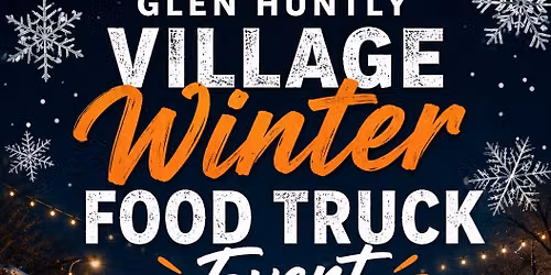 Winter Food Trucks @ Glen Huntly Village