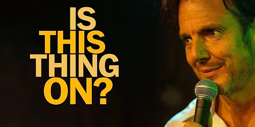 Is This Thing On? Preview Screening + Q&A with Actress Christine Ebersole