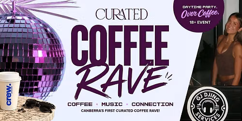 Curated Coffee Rave!! — Crew espresso bar