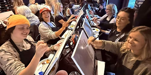 Paint & Sip @ Tahoe Wine Collective