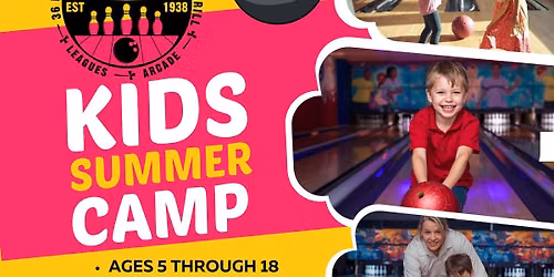 Summer Bowling Camp