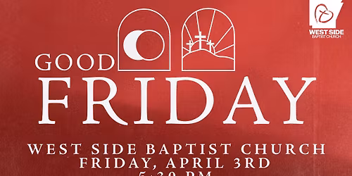 Good Friday Service