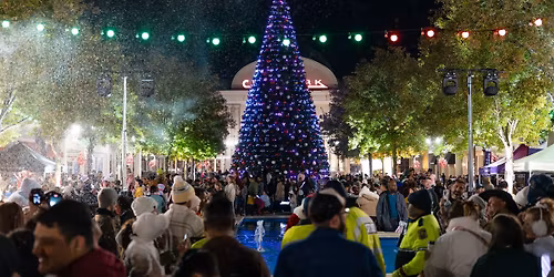 Lights Up! Holiday Kick Off