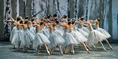 American Ballet Theatre's The Nutcracker - Costa Mesa