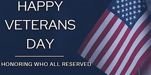 Circuit Court for Prince George's County Veterans Ceremony