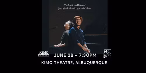 Both Sides Now at the KiMo Theatre