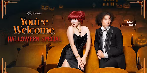 Lucy Darling - You're Welcome: Halloween Special