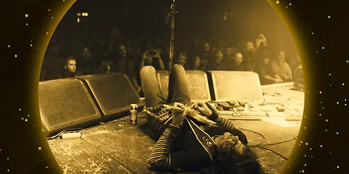 Nebula (US) + Johnny Nasty Boots (US) in Willemeen #psychedelicrock