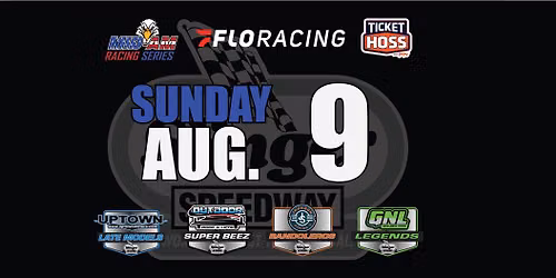 August 9th - Mid Am Racing Series - Kids Night