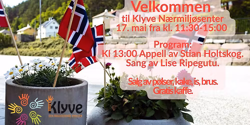 17. mai markering 