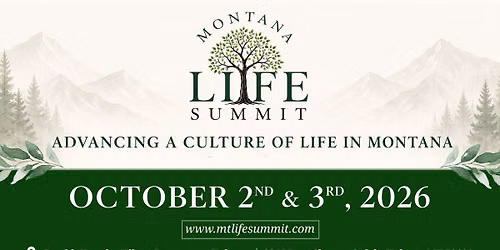 Montana Life Summit