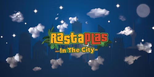 Rastaplas in the city \/King Shiloh Soundsystem \/ Wibar Leiden
