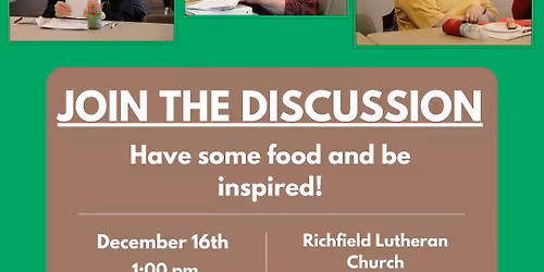 WELCA Women's Meeting