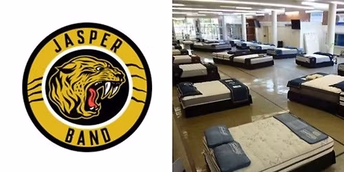Jasper MS\/HS Band Program Mattress Sale Fundraiser