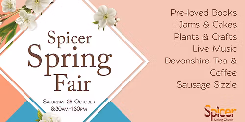 Spicer Spring Fair 2025