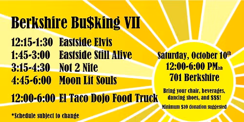 Berkshire Bu$king 7