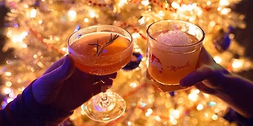 Annual AAPI Holiday Mixer