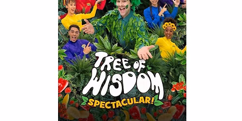 The Wiggles - Tree of Wisdom Spectacular! at Hard Rock Live - Orlando