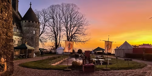 March\u00e9 de No\u00ebl Artisanal M\u00e9di\u00e9val Fantastique de L\u2019antre de Jack ! N\u00b05