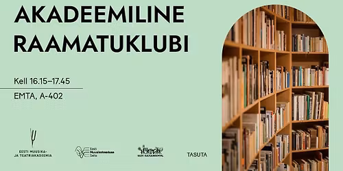 Raamatuklubi - Mihhail Gerts \u201eEduard Tubina kujunemisaastad\u201c (2025)