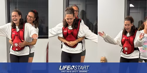 Hybrid Blended First Aid \u2013 Built for Busy Schedules in Moncton