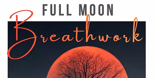 Full Moon Breathwork