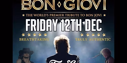 Bon Giovi