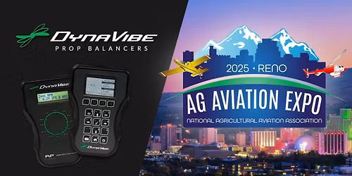 DynaVibe & DryBot @ NAAA Ag Expo 2025