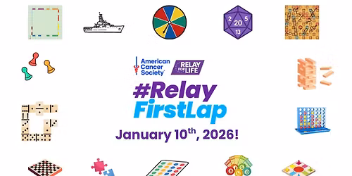 Relay For Life of Erie County's #RelayFirstLap Gathering