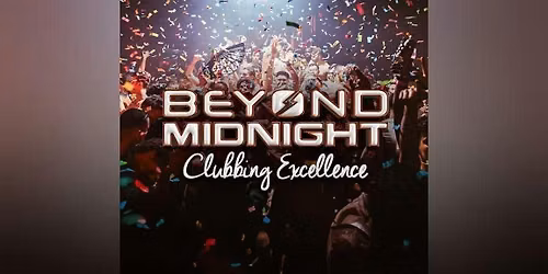BEYOND MIDNIGHT SATURDAYS @ FIRE 10TH OCTOBER