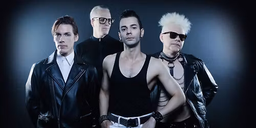 Strangelove: The Depeche Mode Experience