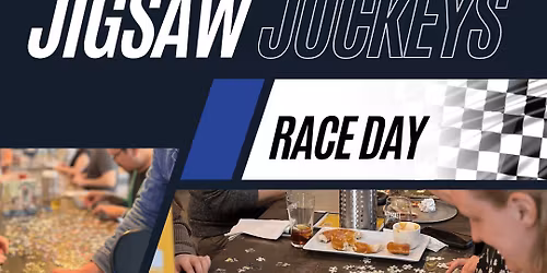 Jigsaw Jockeys: Race Day