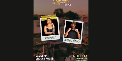 Kizomba na Rua