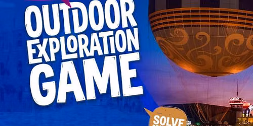 Lights, Camera, Larceny! - Disney Springs Exploration Game
