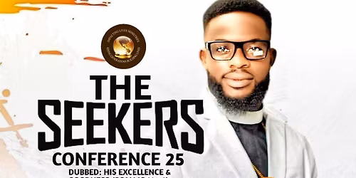 SEEKERS CONFERENCE'25