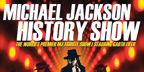 The Michael Jackson HIStory Show