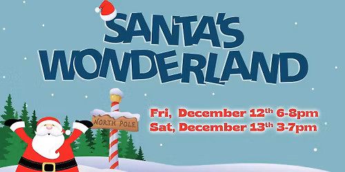 Christmas at Oak Ridge: Santa's Wonderland