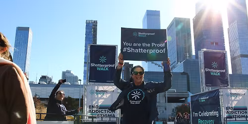 New York City Shatterproof Walk