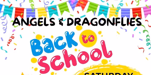 BACK TO SCHOOL 2026