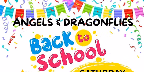BACK TO SCHOOL 2026