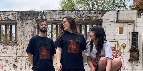 DIE DAS DER present Luxury Nan Smell, Bitchfinder General & More