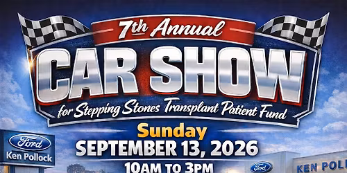Stepping Stones 7 Annual Car Truck and Bike Show