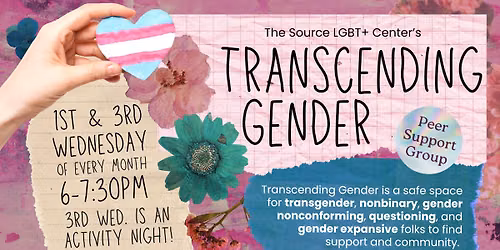 Transcending Gender