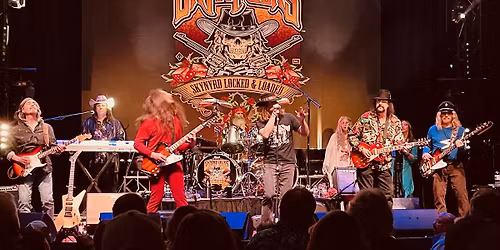 SkynFolks Debuts at the Tybee Post Theater!!