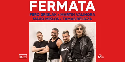 Fermata - 50+ Anniversary Tour 2025 \/Humenn\u00e9\/