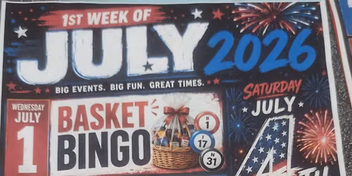 Week of independence events