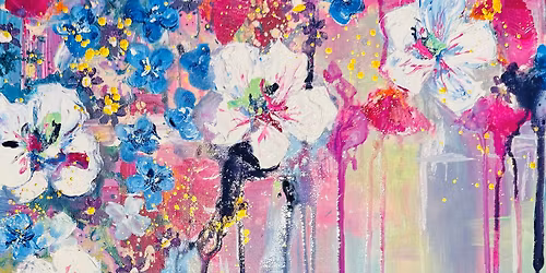 Fun and Florals! - Paint \u2018n\u2019 Sip 2026